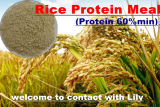 Rice Protein for Animal Feed