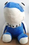 Cute Stuffed Big Head Plush Sitting Toy