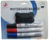 Stationery Set Good Quality Whiteboard Marker Pen (m-8006)