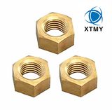 Brass Hex Nuts