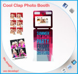 New Concept Portable Photo Booth with Facebook/WiFi/Bluetooth/Video