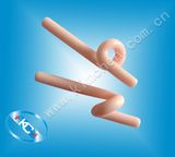 Ceramic Wave Eyelt (Ceramic Pigtail Guide) Snail Guides