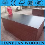 18mm Waterproof Shutter Plywood/Phenolic Film Faced Plywood