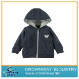 2015 New Design Children's Leisure Clothes with Hooded