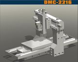 CNC Machine Tool X Travel 2200mm