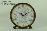Iron Clock