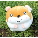 20cm Lovely Golden Plush Mouse Toys