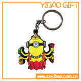 Custom Design PVC Key Chain for Promotional Gifts (YB-Pk-49)
