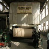Kraft Paper/Fluting Paper Making Machine, Paper Mill Machinery