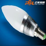 3W LED Bulb Lamp, , LED Candle Light