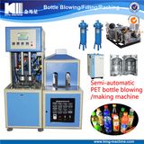 Milk / Nectar / Soft Drink Bottle Making Machinery