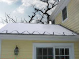 Roof & Gutter De-Icing Cable