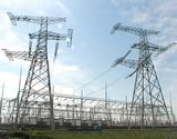 Steel Electrical Transmission Power Tower (JHX-M052)