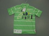 Children's Polo Shirt with Embroidery