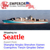 Sea Freight Shipping From China to Seattle, USA