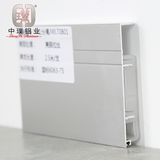 Aluminum Skirting Profile for Tile Protection (ZP-S830)