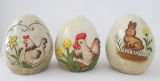 Ceramic Easter Eggs Painting Eggs