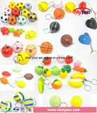 2014 Foam Stress Soccer Toy Keychain Promotional PU Ball