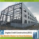 Light Steel Structure Building with Cement Composite Panels