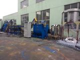 Fully Automatic Washing and Drying Line