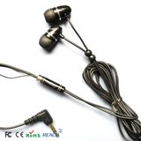 Cheap Silicone Mic Earphone