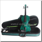 Solid Wood Student Violin Outfit Musical Instruments