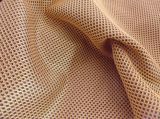 100%Polyester Tricot Mesh Fabric