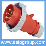 5 Poles IP67 Industrial Plug (SP-300)