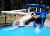 Commercial Water Slide Closed Conduits