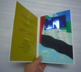 Video Card, Video Greeting Card, Video Booklet