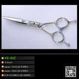 Exquisite Screws Hair Scissors (KE-60Z)