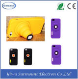 Silicone Retractable Camera Style Mobile Phone Case