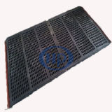 Vibrating Screen Rubber Panel Machinery for Heavy Industry