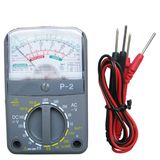 Analog Multimeter