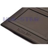 Customized Logo Leather Photo Frame as Promotional Gift