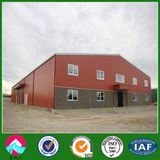 Prefabricated Warehouse Steel Structure