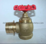 Brass Fire Hydrant (DH-009)