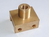 Copper Machining Parts