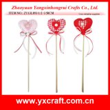 Valentine Decoration (ZY13L893-1-2 -3) Valentine Love Stick