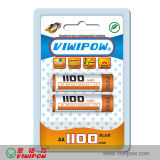 Ni-CD Rechargeable Batteries AA 1100mAh (VIP-AA-1100)