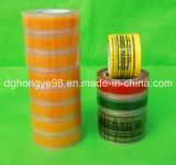 Scotch Tape, Printed BOPP Adhesive Packing Tape (HY-12)