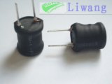 Radial Power Wirewound Inductor with RoHS