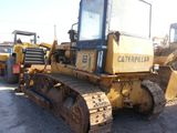 Used Cat Crawler Bulldozer (D6d)