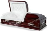 Solid Wood American Style Caskets (HT-0109)