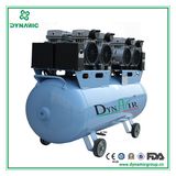 Silent Air Compressor with 4PCS 550W Motor (DA5004)