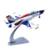 Die Cast K-8 Training Aircraft Model New Design with Landing Gear and Stand in 1/48 Scale with All Extra Details