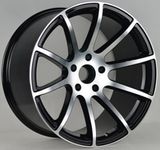 Alloy Wheel D154