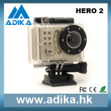 1080p Full HD Sport Camera with Waterproof Function