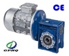 RV Gearbox with IEC 1.1kw Motor Bottom Price with High Quality