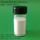 Pharmaceutical Grade Dexamethasone Acetate for Glucocorticoid Anti-Inflammatory CAS: 1177-87-3